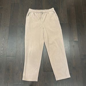 MONDETTA Brown Sweats | Women’s Size M